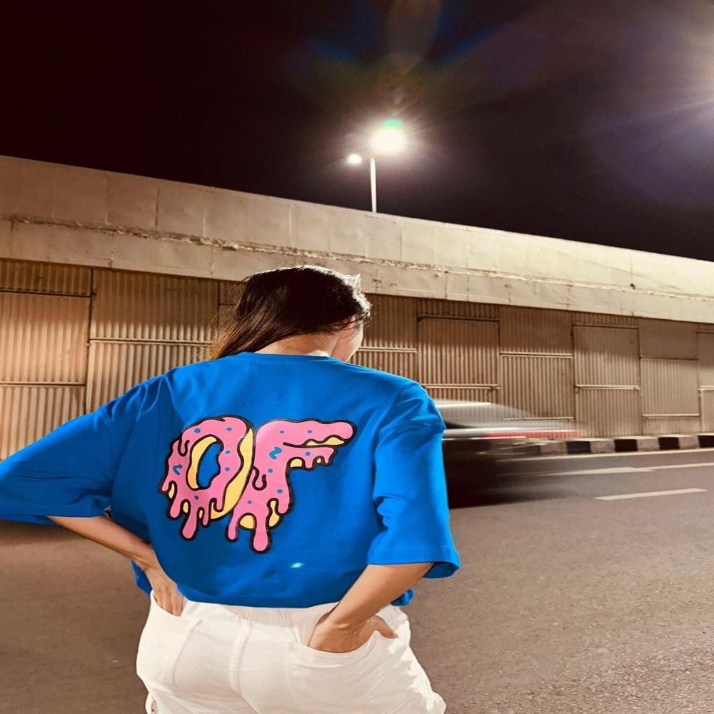 GenZ Oversized T-Shirt