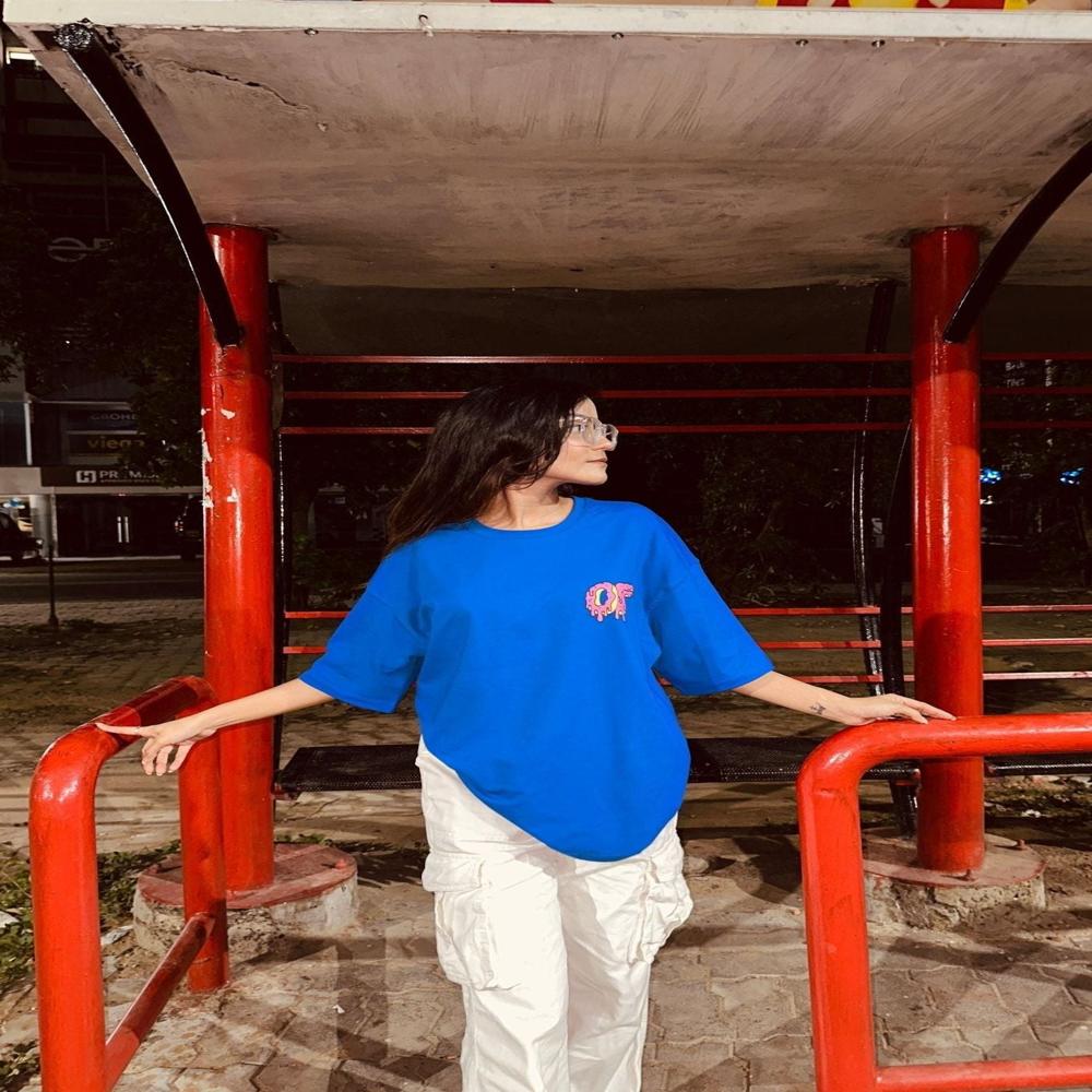 GenZ Oversized T-Shirt