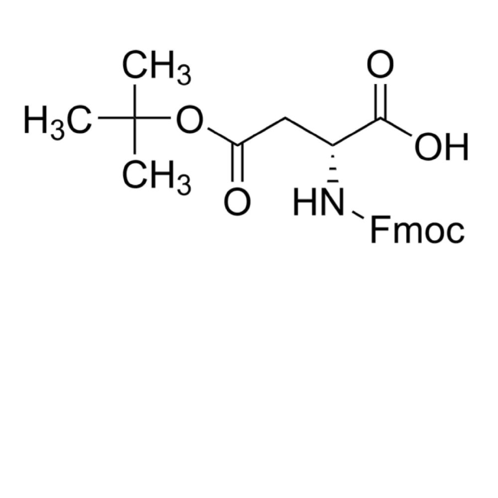 Fmoc-D-Asp(tBu)-OH ,CAS NO 112883-39-3