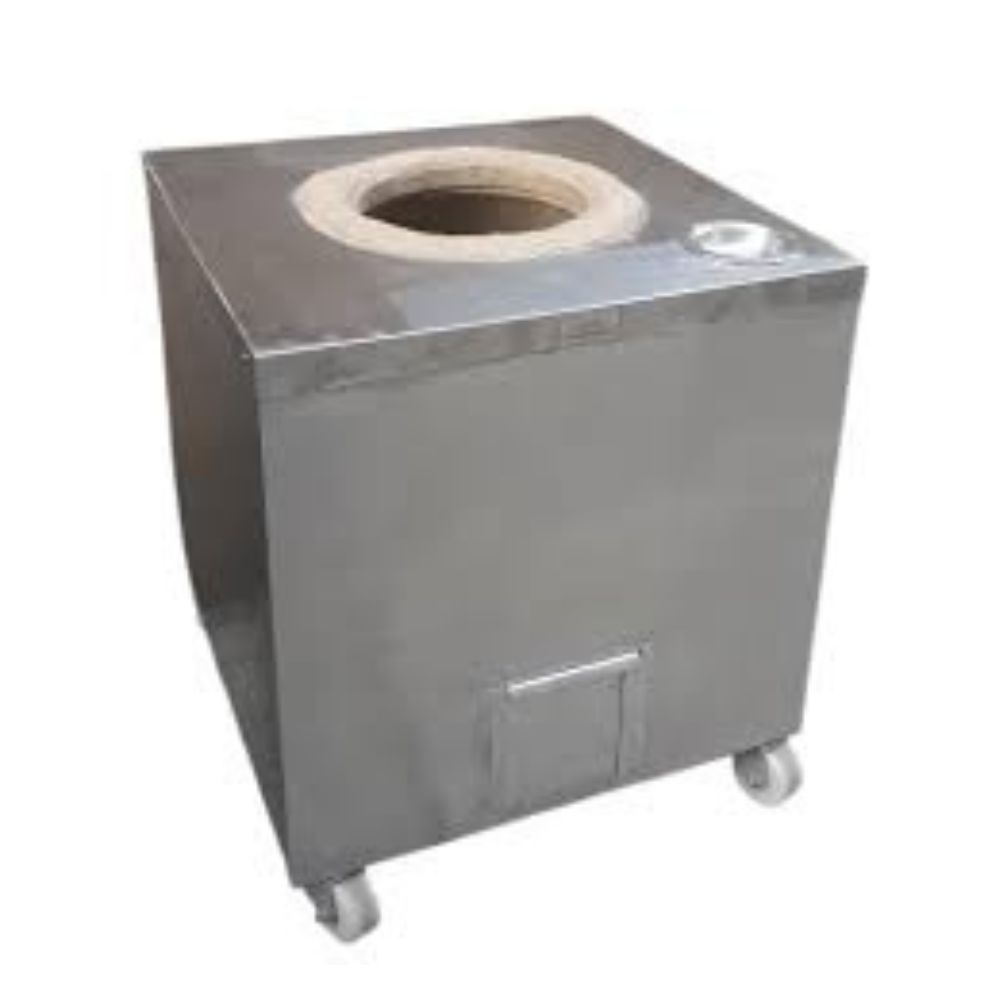 Industrial Stainless Steel Tandoor for Restaurants, Caterers and Hotels
