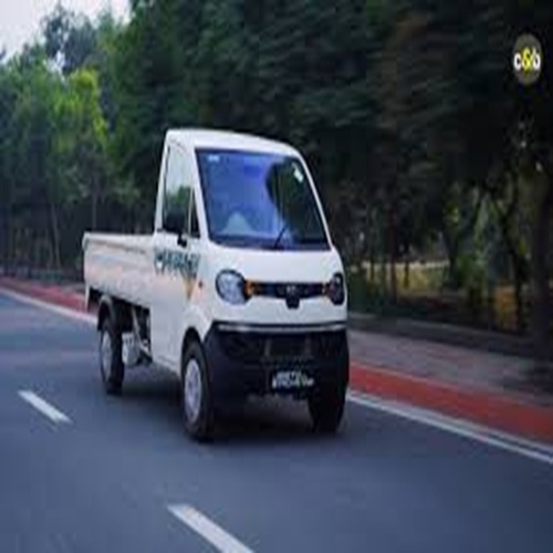 Mahindra  Jeeto Strong  CNG