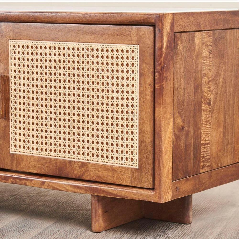 Living Room Wooden TV Cabinet