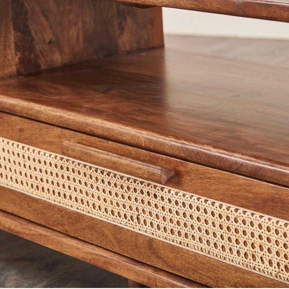 Living Room Wooden TV Cabinet