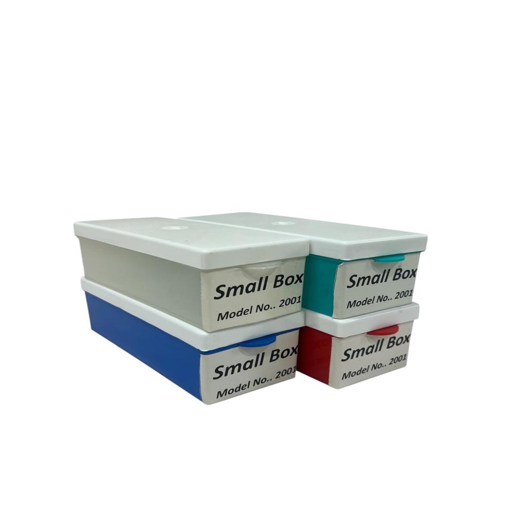 Medicine Plastic Storage Box