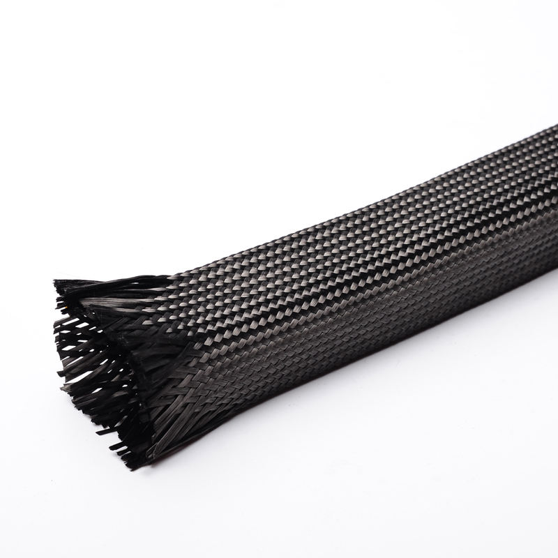 Carbon Fiber Sleeve 1K Lightweight High Strength