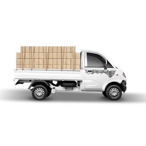 Mahindra Jeeto petrol