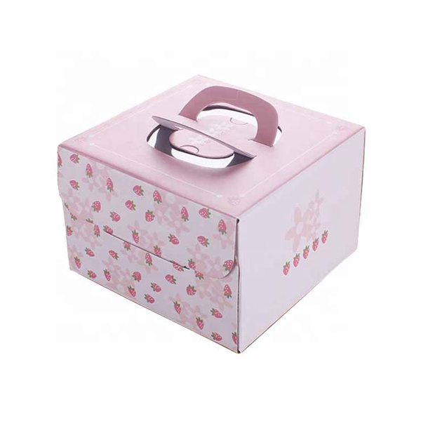 Cake Box Printing Service