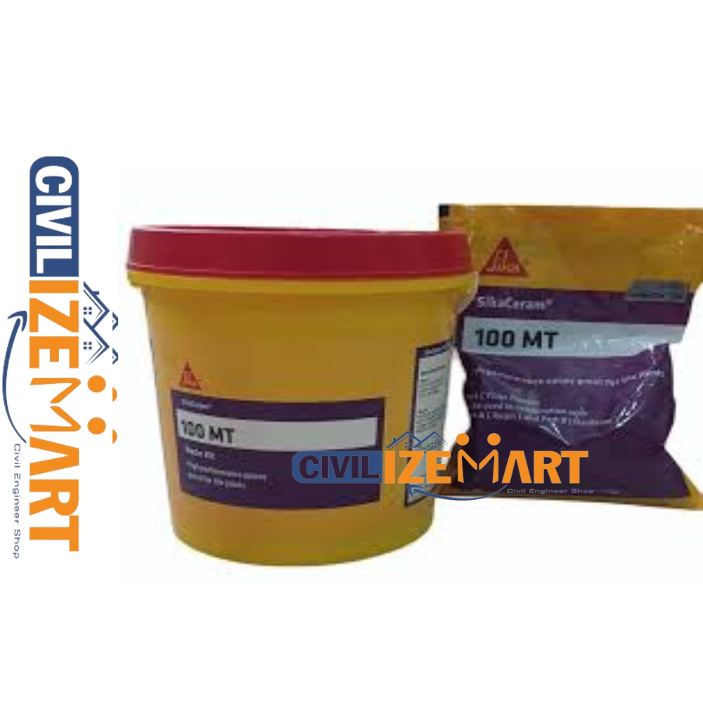 Sikacream - 100 Mt - Application: Used Fo Fixing Ceramic Tiles