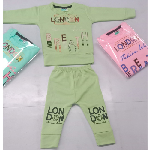 Full Sleeve Baba Suit