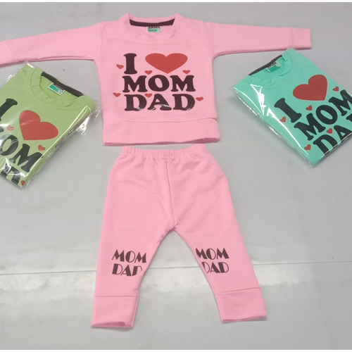 Full Sleeve Baba Suit