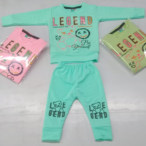 Full Sleeve Baba Suit