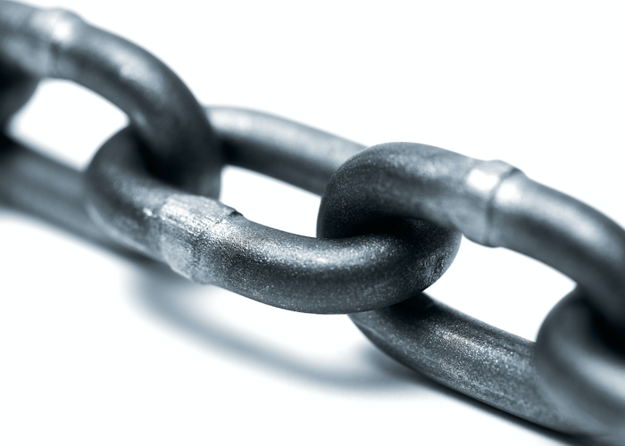 Heavy Duty Industrial Link Chain - Application: Construction