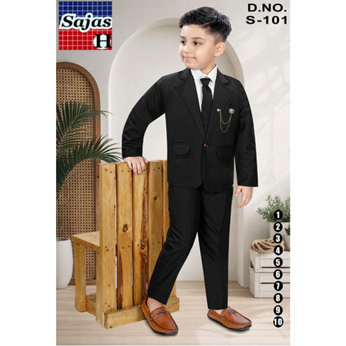 Three Piece Suit