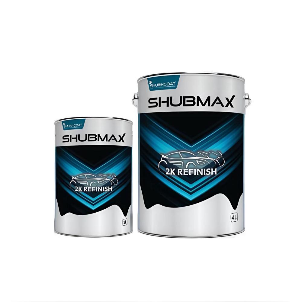 New Superio White - Application: Spray