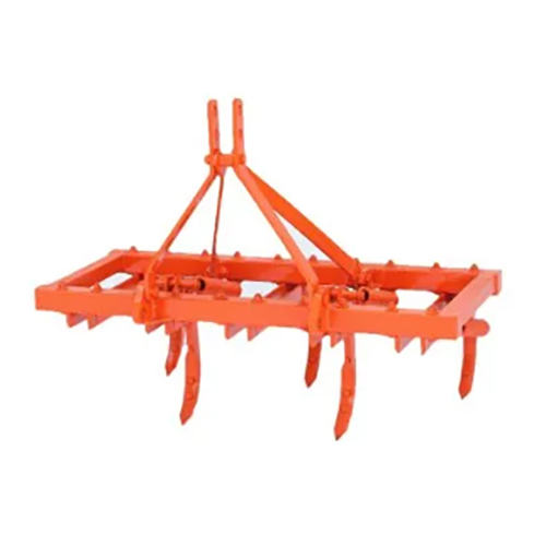 5Tyne Spring Loaded Tiller