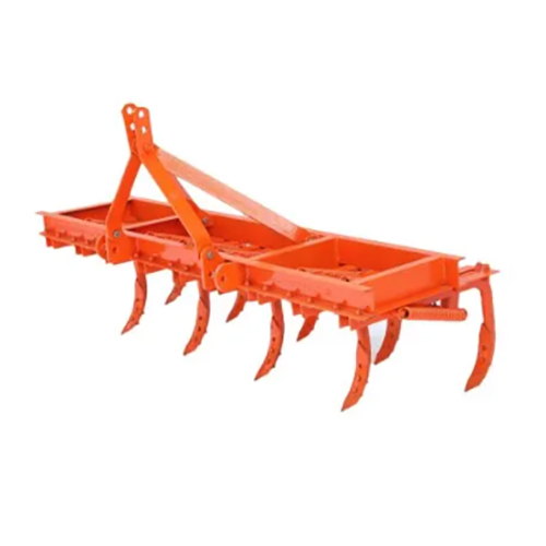 9Tyne Channel Frame Spring Loaded Tiller