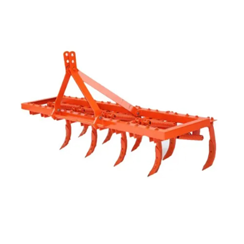 9Tyne Pin To Pin Spring Loaded Tiller