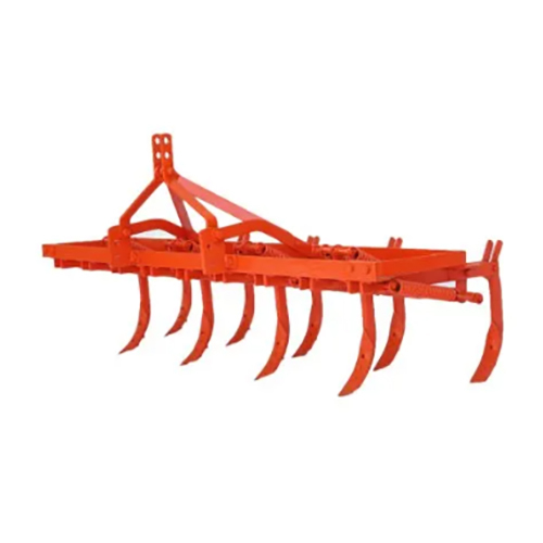 Spring Loaded Tiller