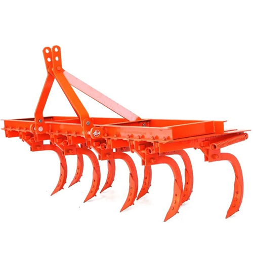 9Tyne ITC Medium Duty Spring Loaded Cultivator