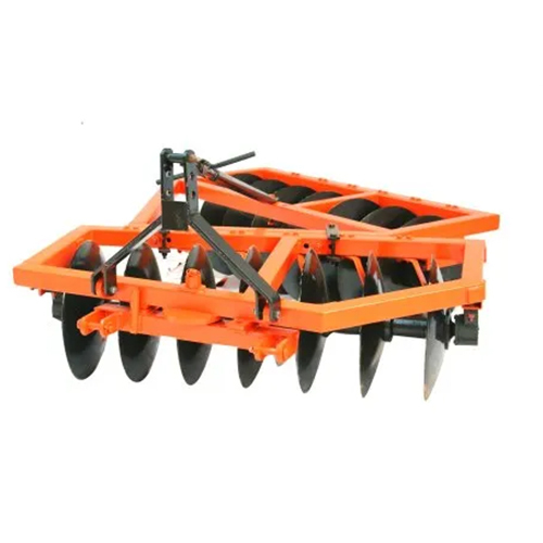 Casting Hub Mounted Disc Harrow