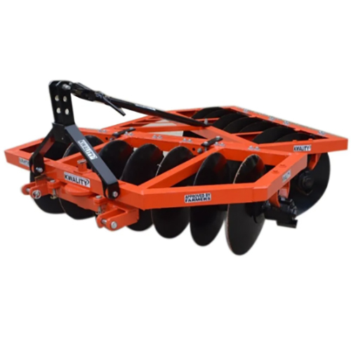 Angle Frame Mounted Disc Harrow