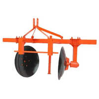 Disc Bund Maker - Capacity: Suitable For 40-60 Hp Tractors Pcs/hr