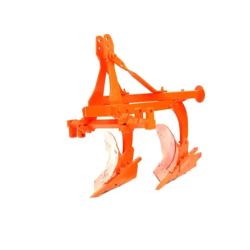 Two Furrow Mouldboard Plough