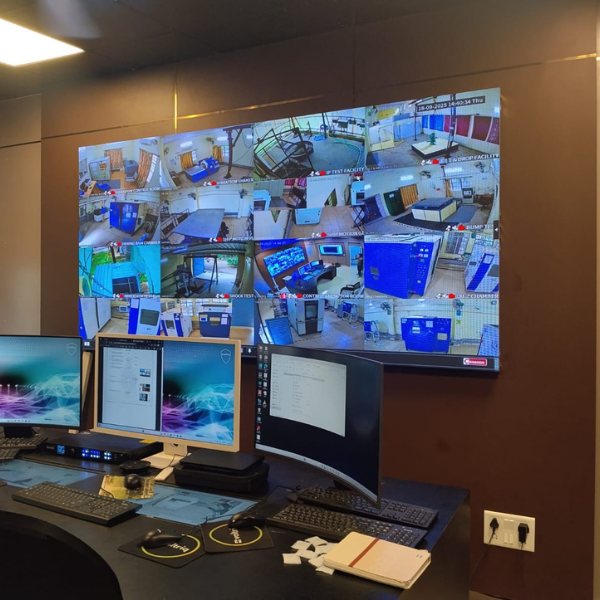 Active LED Display