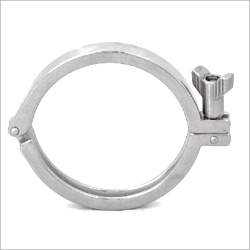 40 Mm SS Tc Clamp