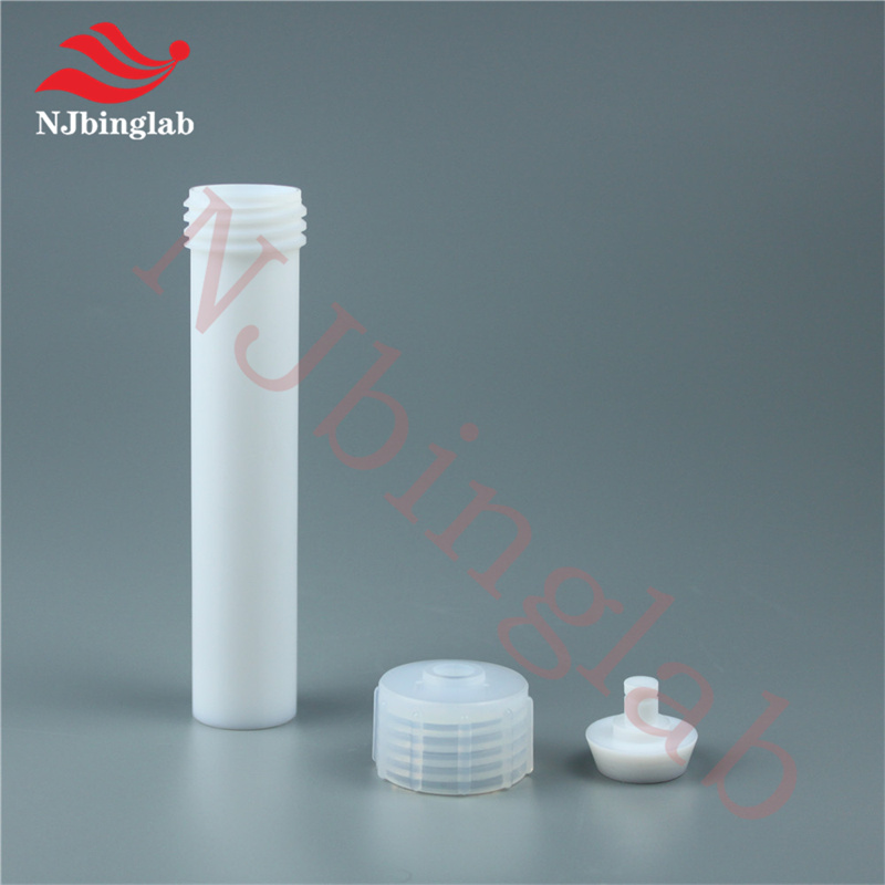 TFM vessel for Milestone microwave digestion system DRN-41