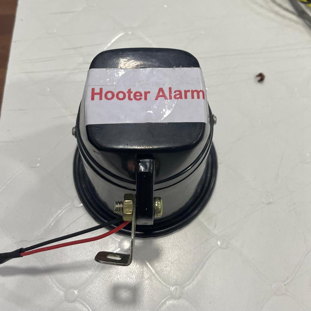 Thermal Printer Data Logger - Material: Metal