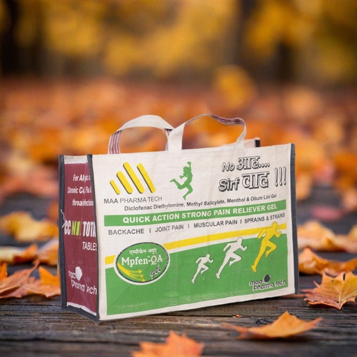 Canvas Promotional Bag