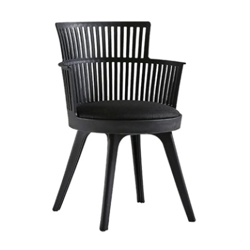 Fusion Cafe Chair - Color: Available In Multiple Colors