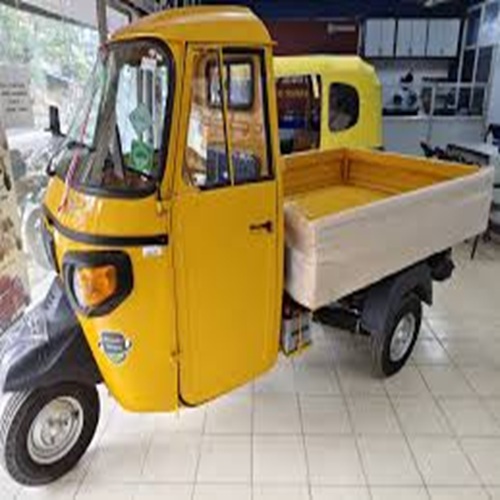 Piaggio Ape Xtra Classic (Long/LDX) Diesel