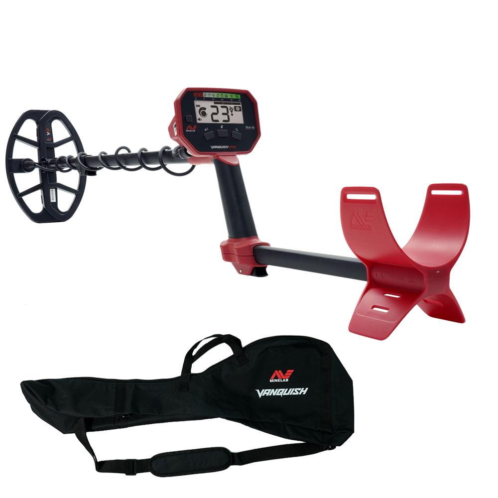 340 vanquish metal detector