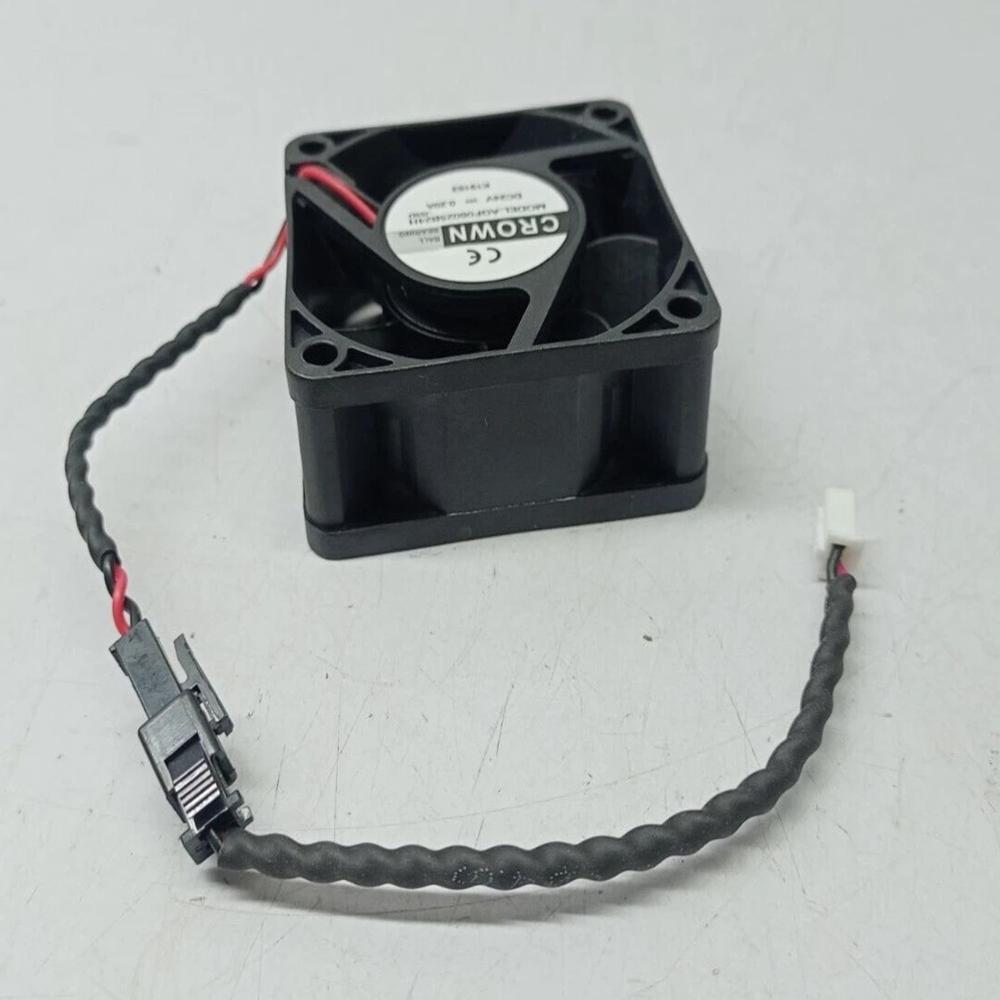CROWN AGF06025B24H 24V DC 0.20A 6025mm Ball Bearing Industrial Axial Cooling Fan