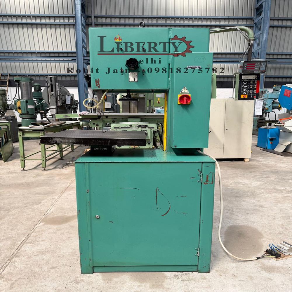 Syderic France SRF 25-40 Vertical Bandsaw Machine