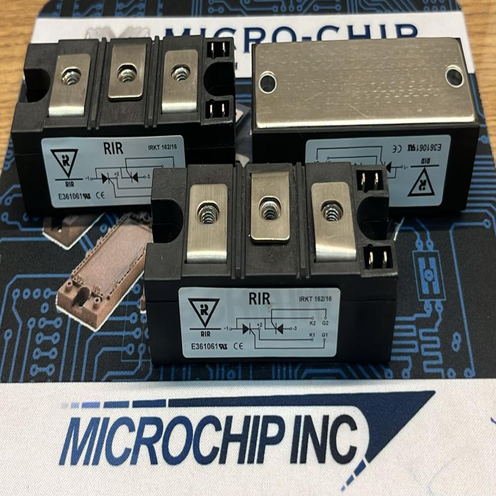 IRKT 162/16 Dual Thyristor SCR IGBT MODULE