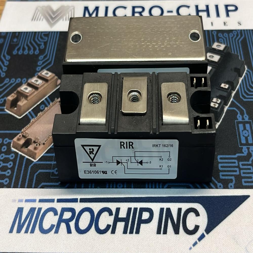 IRKT 162/16 Dual Thyristor SCR IGBT MODULE