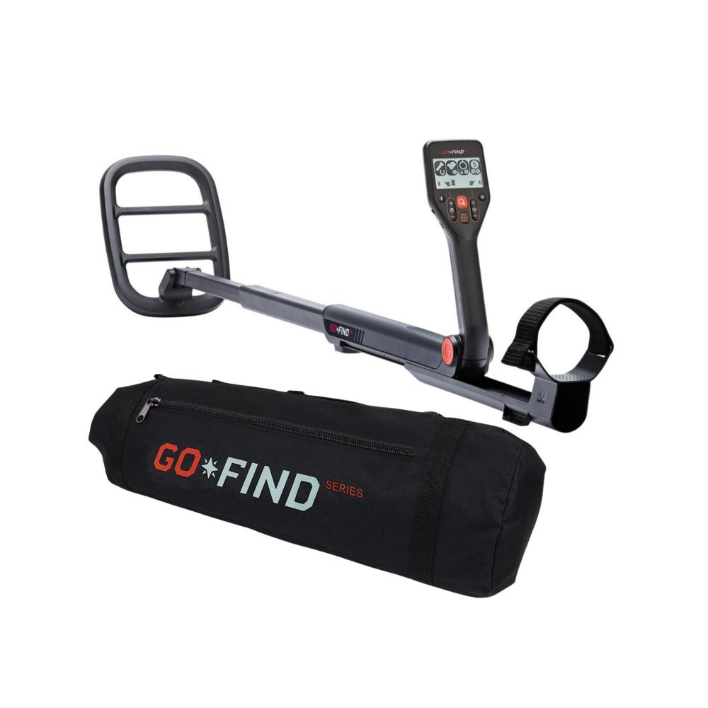 Go find 66 Metal detector