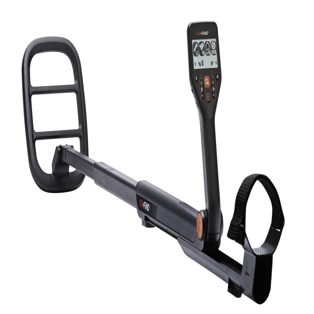 Go find 66 Metal detector