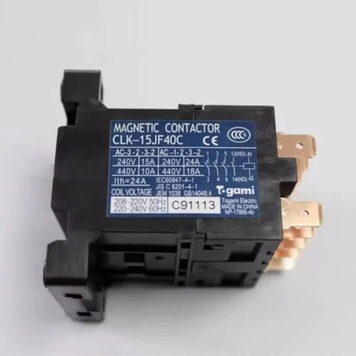 Daikin Clk-15jf40 Ac Contactor - Features: High Quality