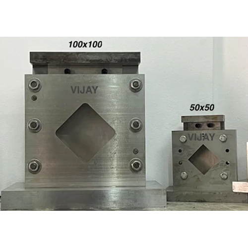 Rectangular Pipe Cutting Die