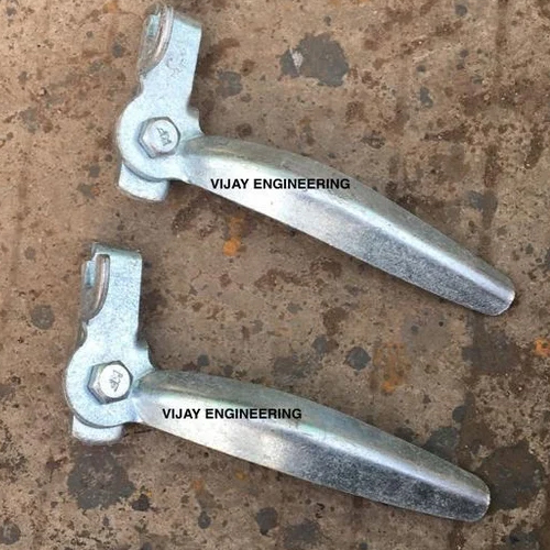 Z Section Steel Window Lock Handle