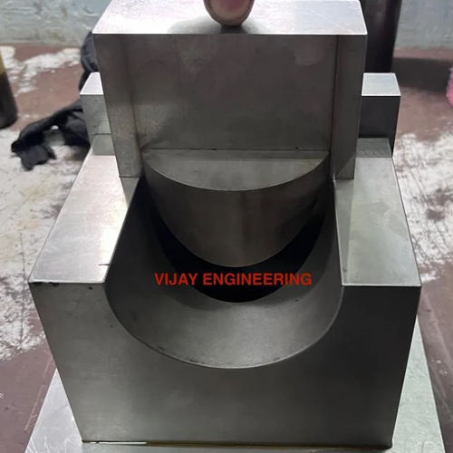 Pipe Corner Radius Die Punch