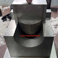 Pipe Corner Radius Die Punch
