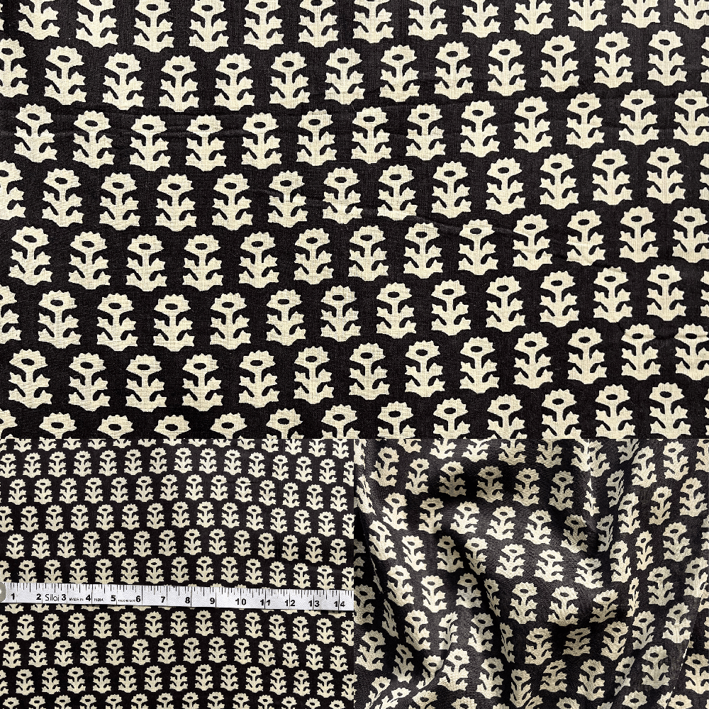 Printed Cotton Fabric