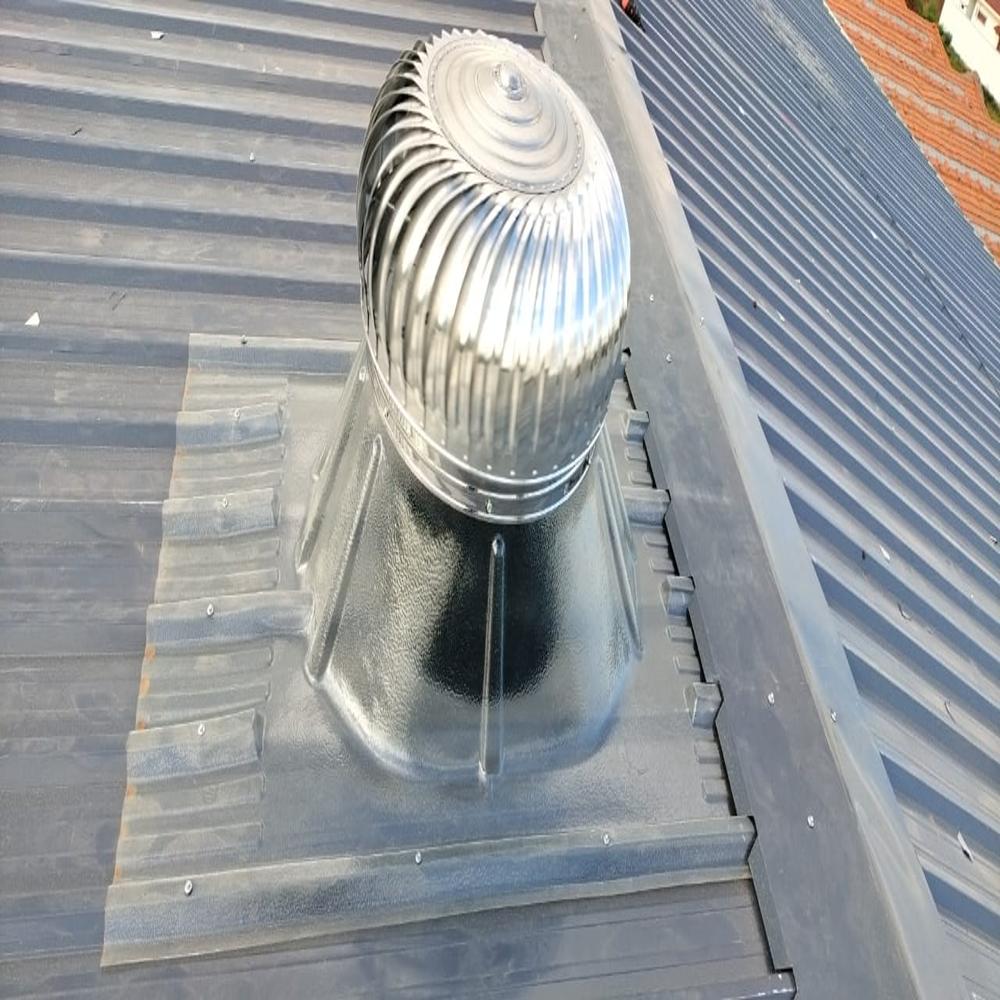 Roof Ventilator Wind Turbine