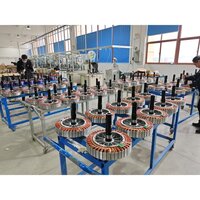 Amthi Brushless Servo Motor Public Place 39db Hvls Ventilation Air Flow Industrial Hvls Ceiling Big Size Electric Fan Motor - Ambient Temperature: -20c To 50c Celsius (oc)