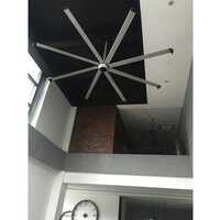 AMTHI 12ft 3600mm Three-Phase Big Wind Industrial Ceiling Fan Motor